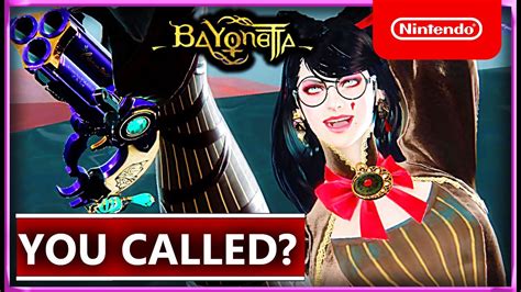 Bayonetta Origins Who Asked For This 🤭 Youtube