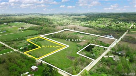 11000 Germany & Vacant Land Parcel D-12 Road, Fenton, MI 48430 Home for Sale MLS# 20240007700 ...