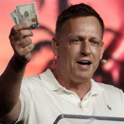 Mitch Mcconnell Called Billionaire Investor Peter Thiel After J D