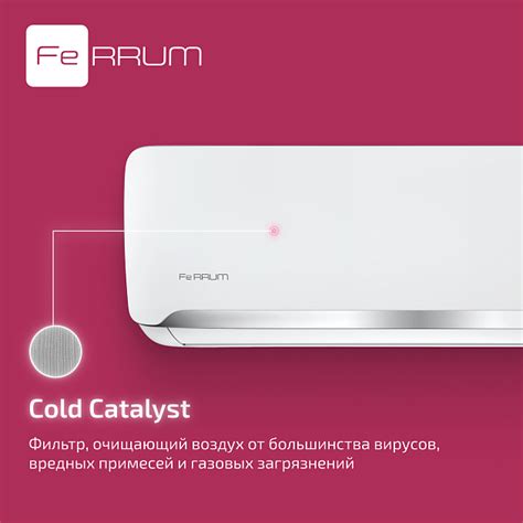 Сплит-система FeRRUM Force (on/off) FIS09F2 / FOS09F2 в Москве - купить ...