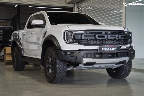 Ford Raptor ฟลม Midas ฟลมกรองแสงแบบปรบแสงเองได Prodrive Thailand