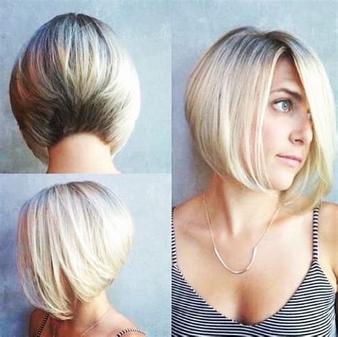 20 Hottest Short Stacked Haircuts The Full Stack You Should Not Miss