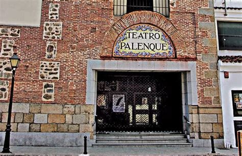 Teatro Palenque Entradas De Conciertos Teatro Giras 2025 2026