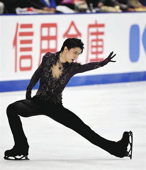 フィギュア羽生結弦が「isuスケーティング・アワード」の最優秀選手賞、ベストコスチュームの2部門でノミネート来月11日に発表予定：中日