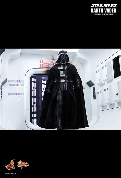 JualHotToys HOT TOYS DARTH VADER MMS279 Star Wars Episode IV