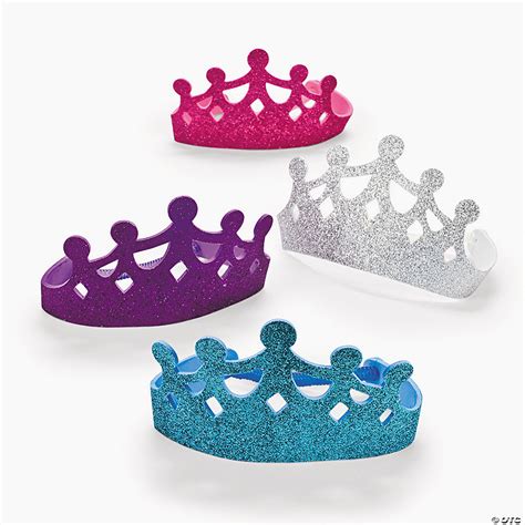 Glitter Tiaras Discontinued