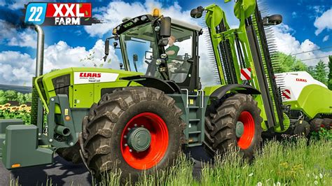 LS22 Neue Maschinen Und Hofbau Start XXL Farm 2 2 FARMING