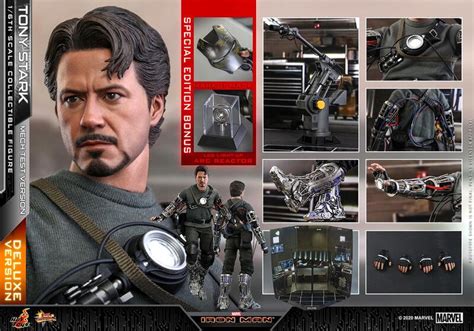 全新未拆 限定版 Hot toys Mms581B mms582B 鋼鐵人 飛行測試 非 mms116 mms191 露天市集 全台最大的網路購物市集