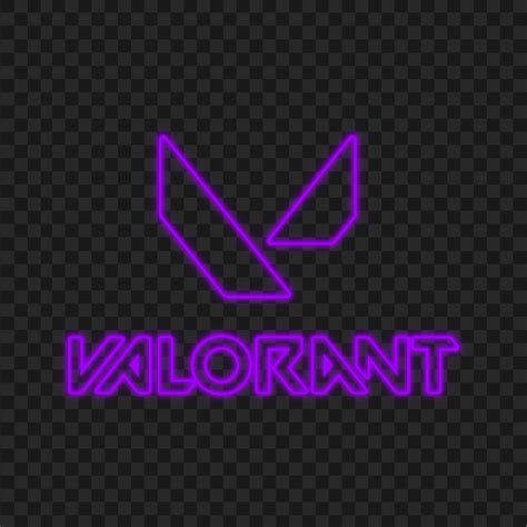 Hd Valorant Official Logo With Symbol Png Citypng