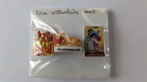 FÈVES PERSO CORA Wittenheim 2005 EUR 10 00 PicClick FR