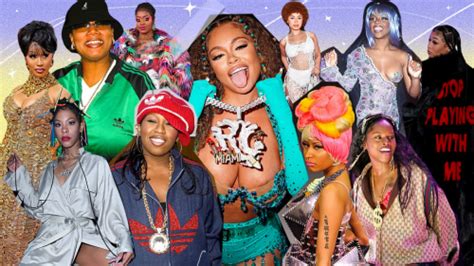 Female Rappers Tier List Community Rankings Tiermaker