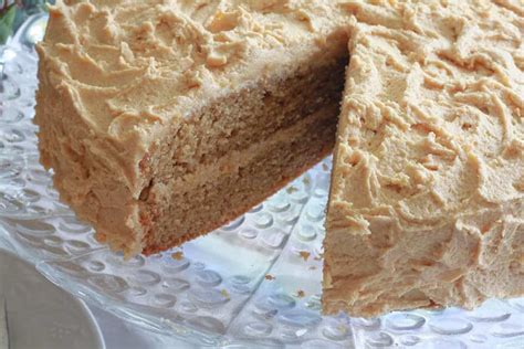 Killer Peanut Butter Cake Recipe The Daring Gourmet