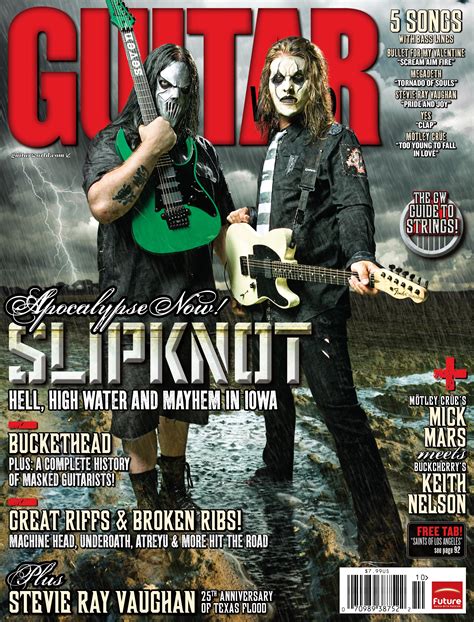 Guitar World Magazine Covers Gallery Every Issue From To