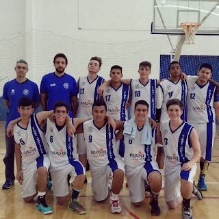 Basquete Masculino Sub Do Clube Jundiaiense Garante Vaga Na