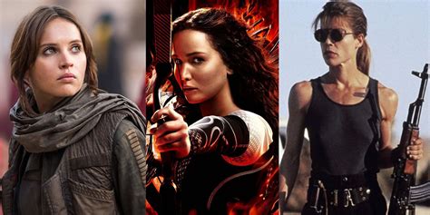 The 10 Most Powerful Women in Sci-Fi Movies, Ranked - Hot Movies News