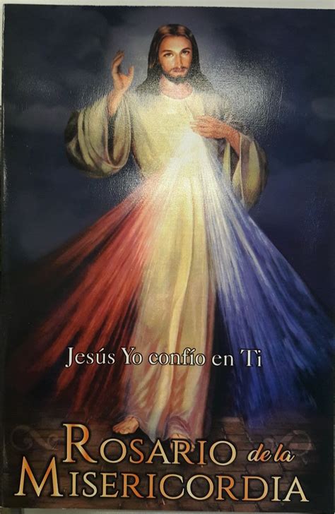 Rosario de la Misericordia/Jesu – Libreria Cristo Misionero