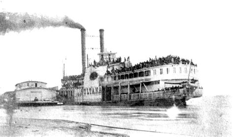 Sultana, Steamboat - Encyclopedia of Arkansas