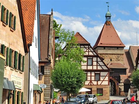 Brusela: Markt Cadolzburg