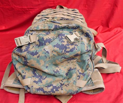 Webbingbabel Usmc Ilbe Marpat Recon Corpsman Assault Pack