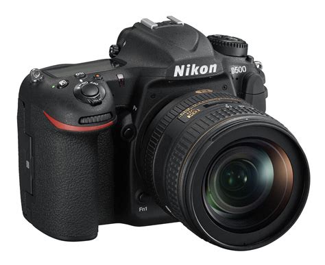 Nikon launch new DX-format digital SLR camera D500 – British Journal of ...