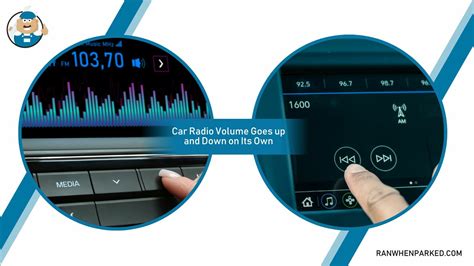 Car Radio Volume Goes Up And Down On Its Own Top Fixes Ran When