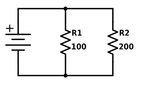 parallel circuit diagram simple - Wiring Diagram and Schematics