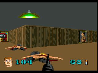 Wolfenstein 3d enemies - vicaour