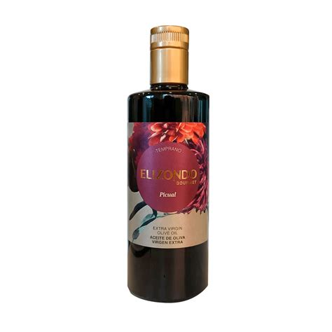 Aove Elizondo Picual Gourmet Ml Calidad Y Exquisitez