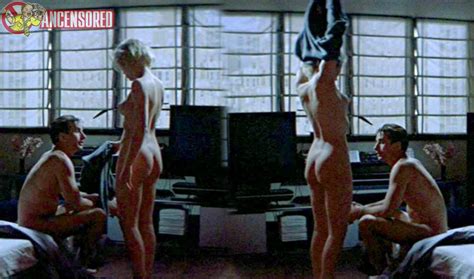 Naked Sharon Stone In Sliver