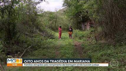 Vídeo Moradores atingidos pela lama da Samarco ainda aguardam