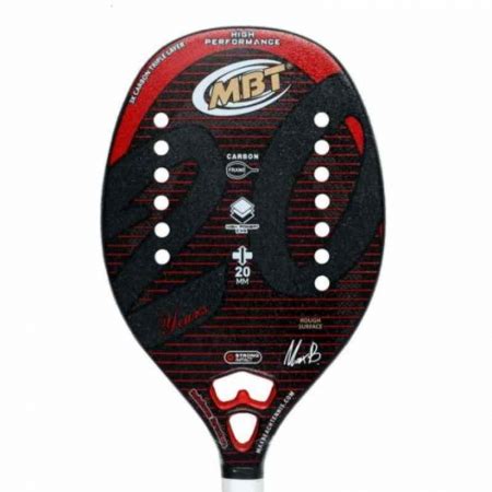 Mbt Years Limited Edition Raquete Beach Tennis Beach Tennis Brasil