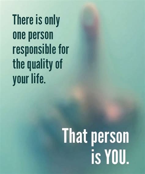 Being Responsible Quotes