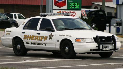 Walton County Sheriffs Office Walton County Fl Caps Foxx Flickr