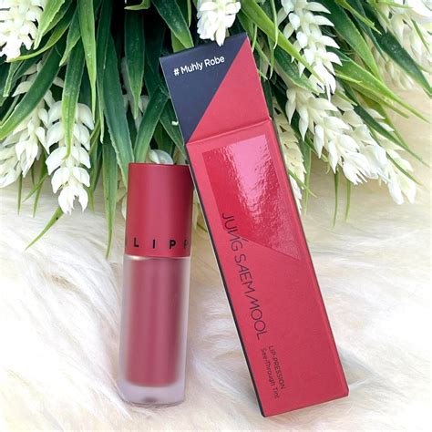 🌻JUNG SAEM MOOL lip pression see... - We around beauty makeup