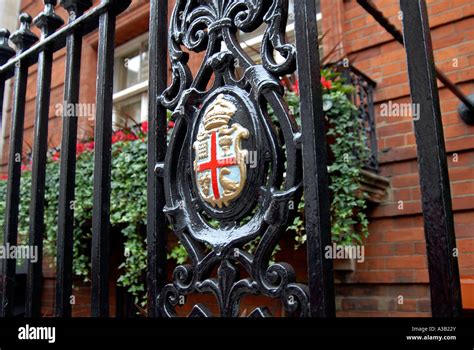 Claridges Hotel Brook Street Mayfair London Stock Photo Alamy