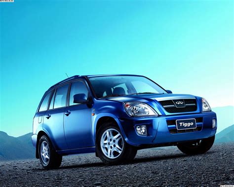 Chery Tiggo: цена, технические характеристики, фото Чери Тигго, отзывы ...