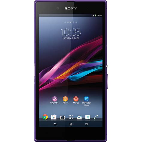 Sony Xperia Z Ultra C Gb Smartphone B H Photo