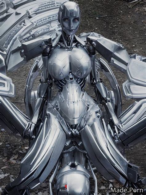 AI Porn Images With Titanium