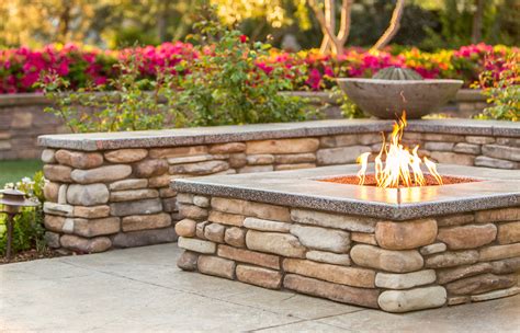 Bakersfield Outdoor Fire Pits – Monji Landscape Companies