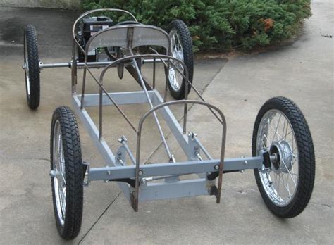 How low can you go? : CycleKart Tech Forum : The Cyclekart Club