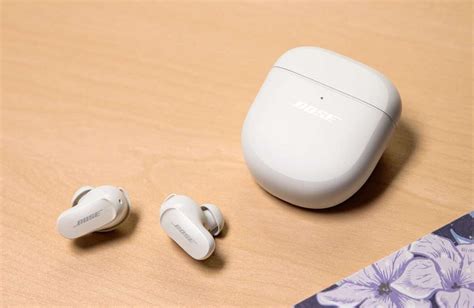 Bose Announces Quietcomfort Earbuds Ii With Worlds Best Noise