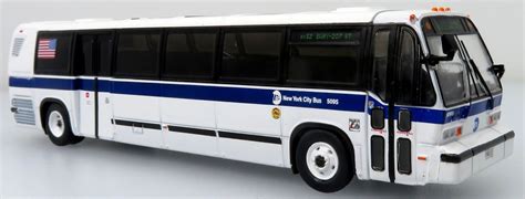 Rts Transit Buses Iconic Replicas Iconic Replicas Collectors Corner Model Buses