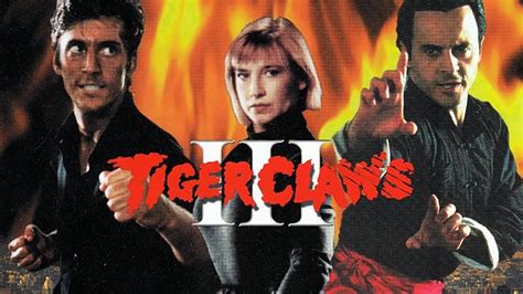 Prime Video Tiger Claws 2