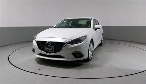 Autos Mazda Mazda 3 2015 Seminuevos En México Precios Kavak