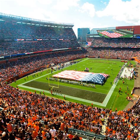 Cleveland Browns Tickets 2024-2025 | Authenticated NFL Tickets | SeatGeek