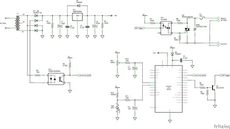 ヒーター温度のpid制御 回路図 Meyons Study