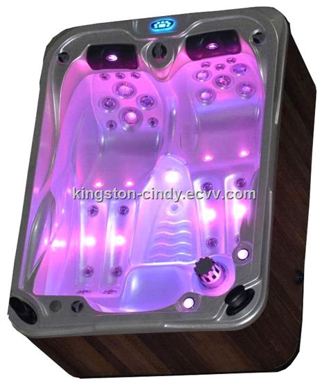 Sexy Couple Mini Massage Spa Hot Tub Whirlpool JCS 27 From China Manufacturer Manufactory