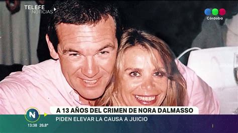 Los Entretelones Del Crimen De Nora Dalmasso Youtube