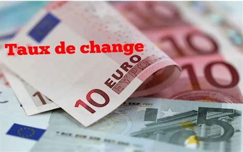 Devises en Algérie Taux de Change en Banque et au Marché Noir Opinion