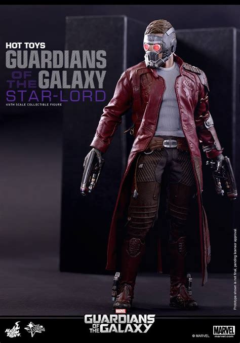 Hot Toys Reveals Guardians Of The Galaxy Star Lord Who Actionfigurepics